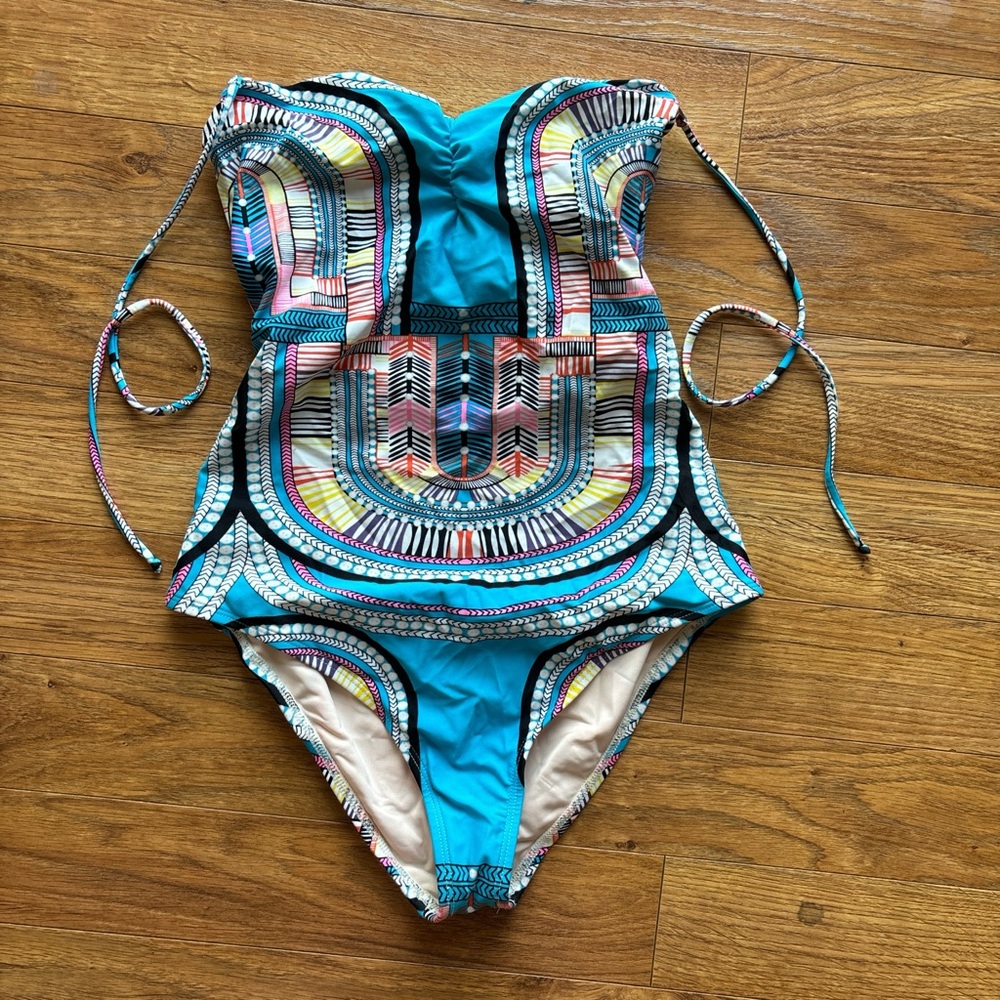 Colorful Swimwear